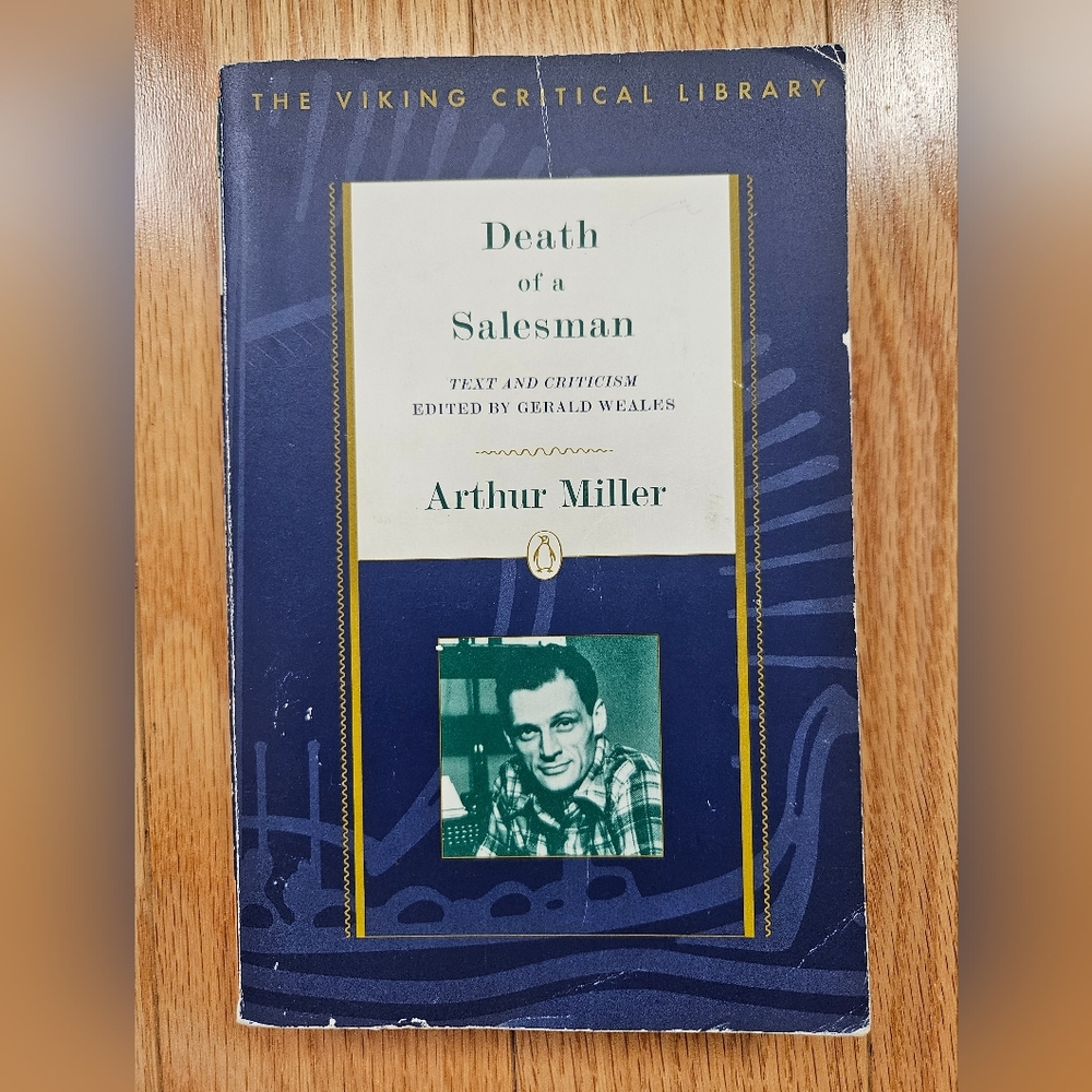 📚 | Death of a Salesman, by Arthur Miller